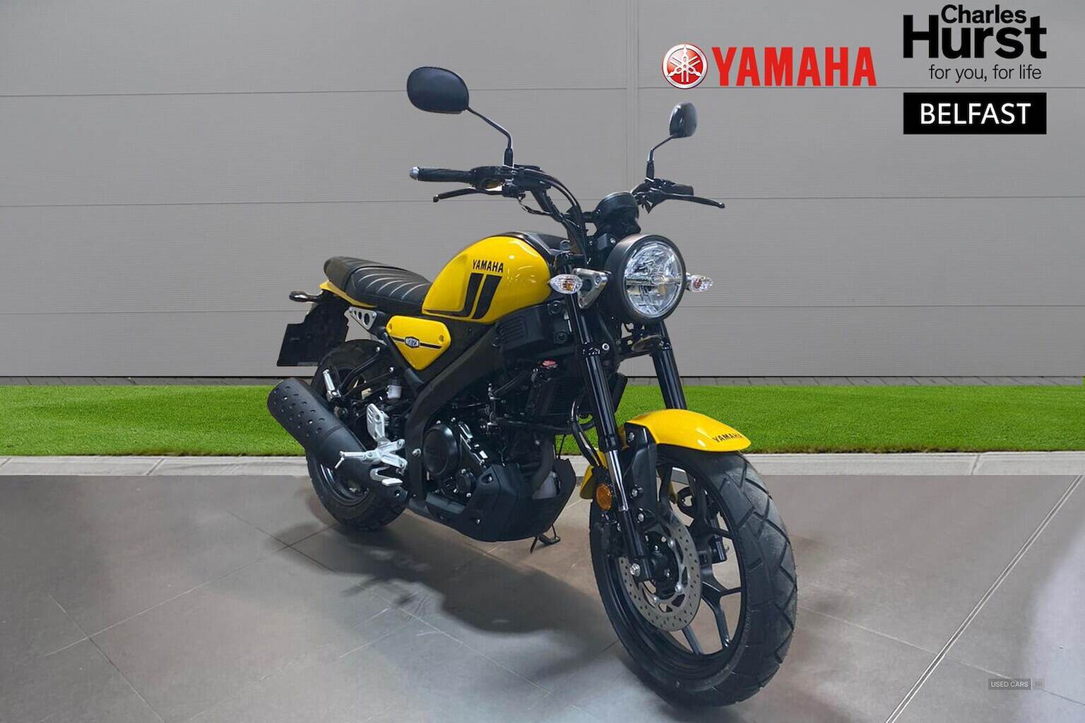  2023 Yamaha  XSR125 Xsr125 (23My)