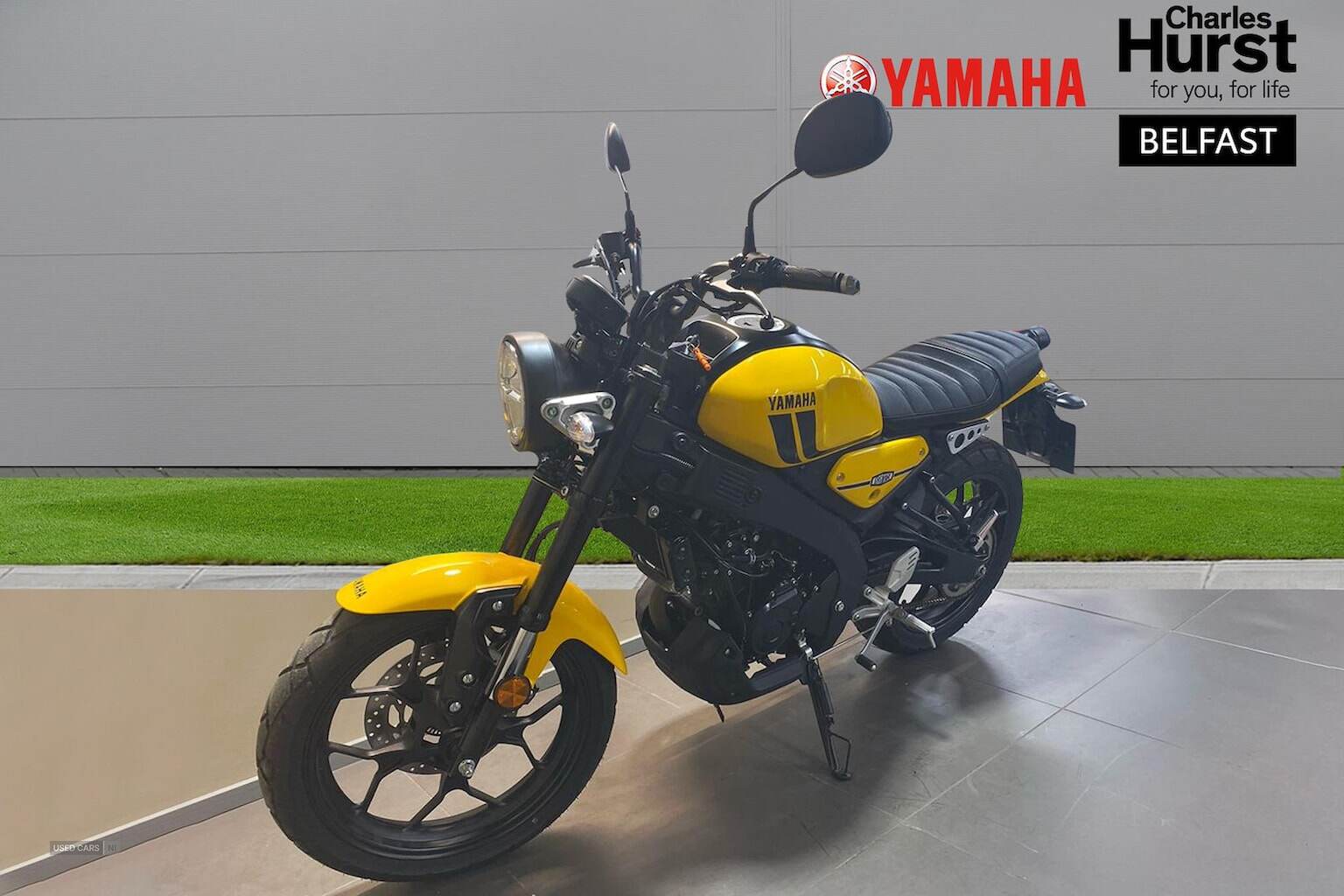  2023 Yamaha  XSR125 Xsr125 (23My)
