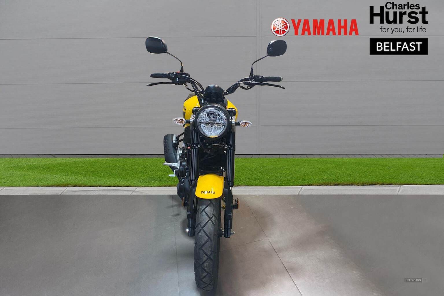  2023 Yamaha  XSR125 Xsr125 (23My)