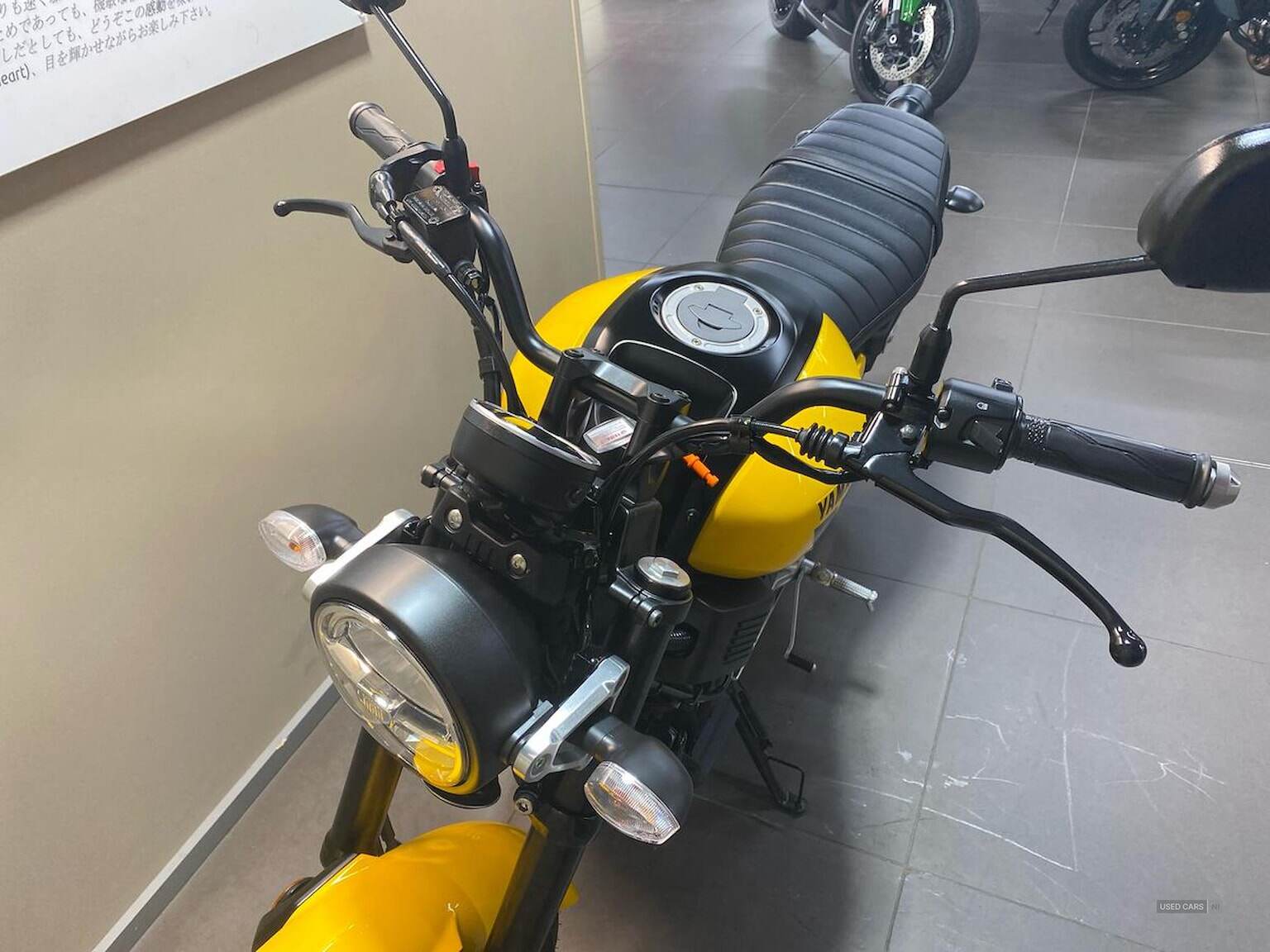  2023 Yamaha  XSR125 Xsr125 (23My)