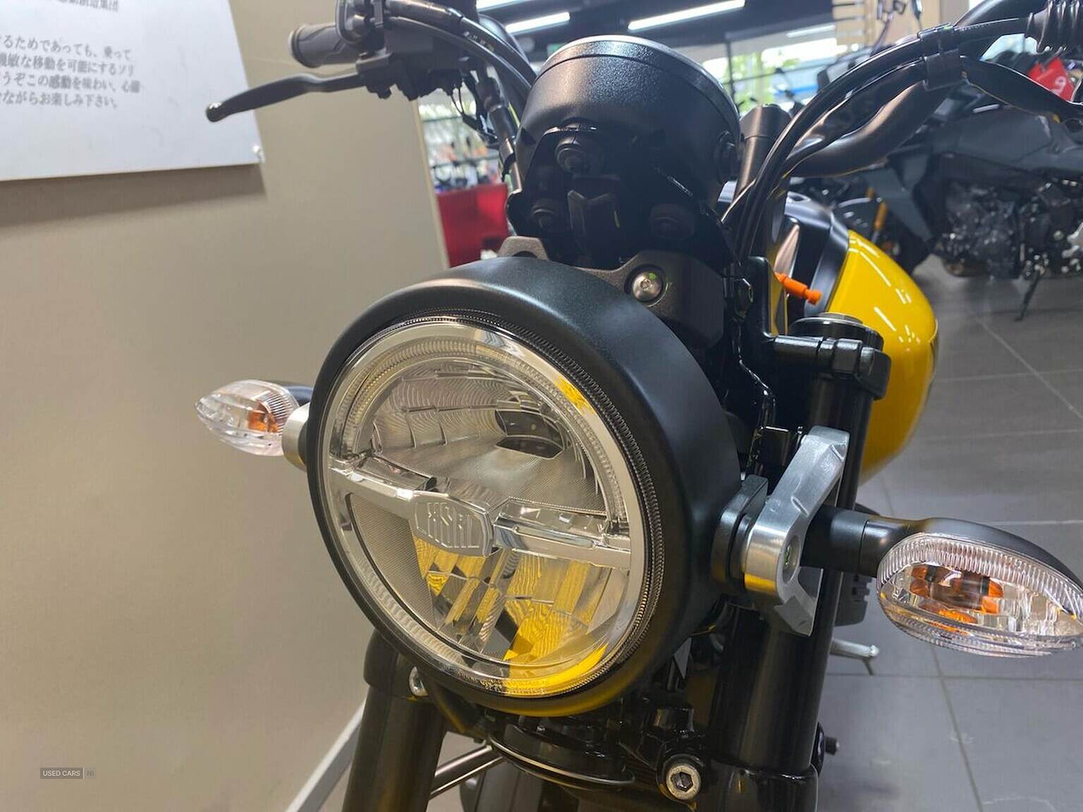  2023 Yamaha  XSR125 Xsr125 (23My)