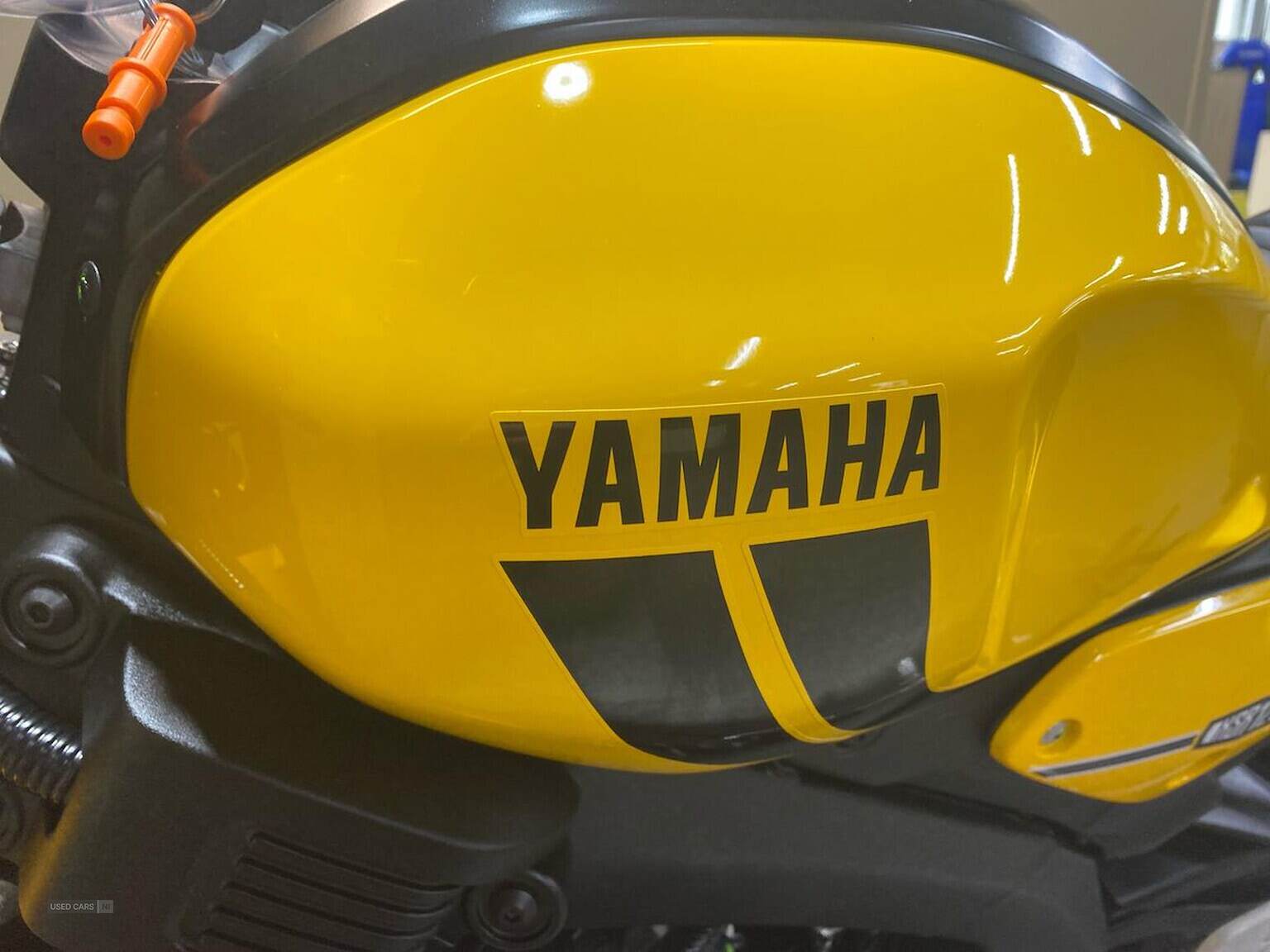  2023 Yamaha  XSR125 Xsr125 (23My)