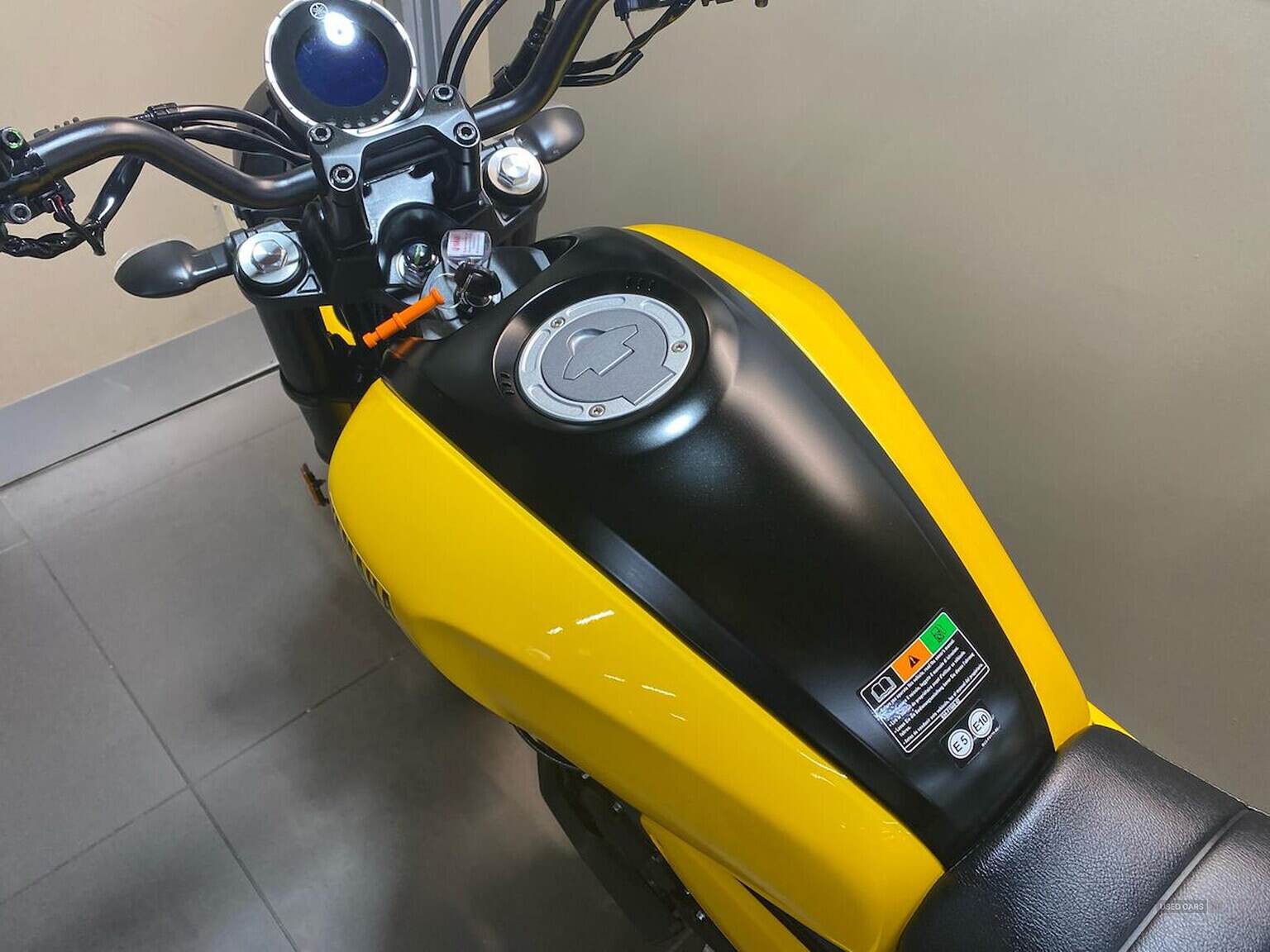  2023 Yamaha  XSR125 Xsr125 (23My)