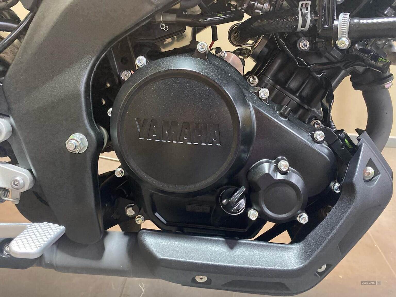  2023 Yamaha  XSR125 Xsr125 (23My)