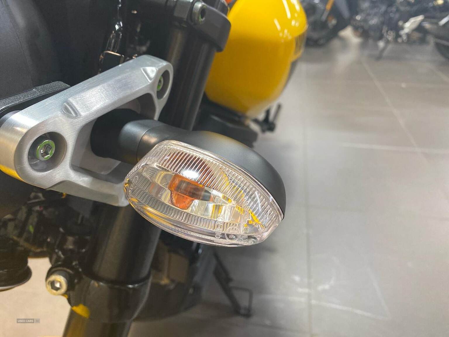  2023 Yamaha  XSR125 Xsr125 (23My)