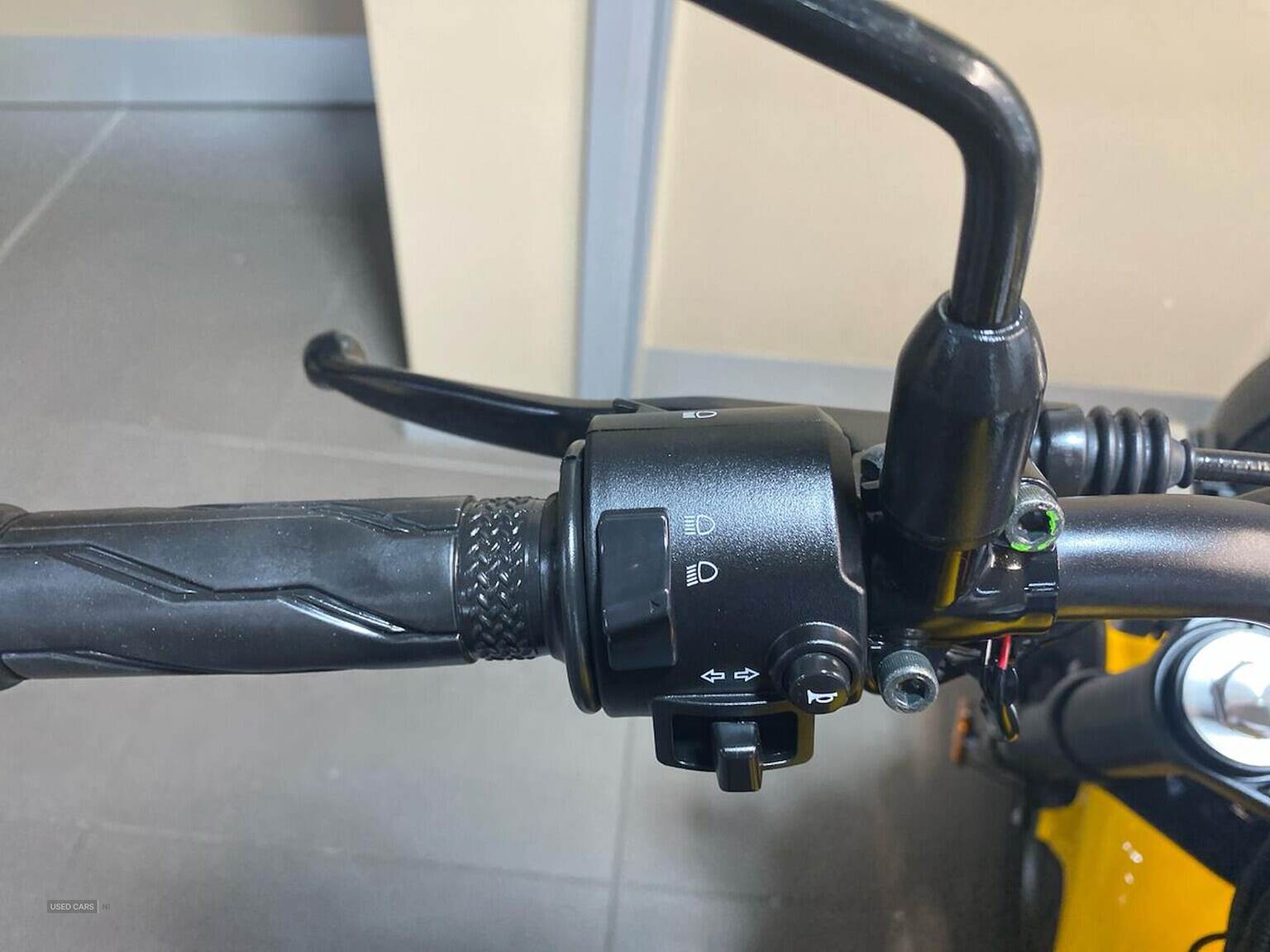 2023 Yamaha  XSR125 Xsr125 (23My)