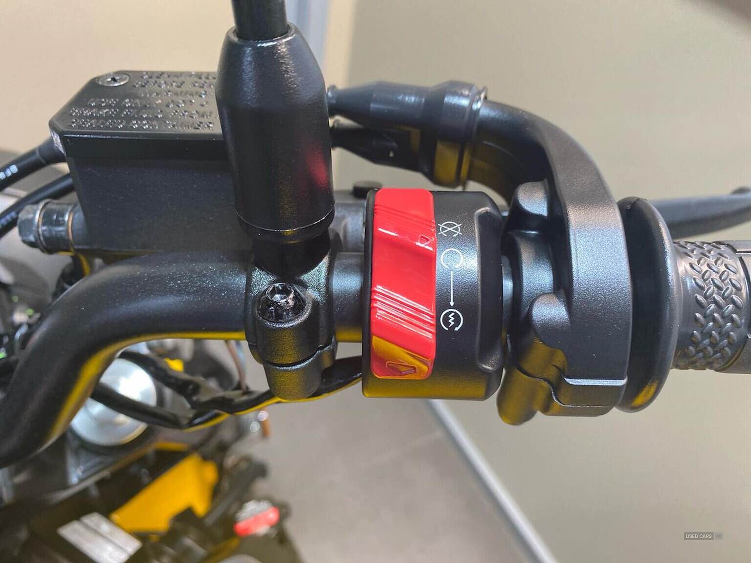  2023 Yamaha  XSR125 Xsr125 (23My)