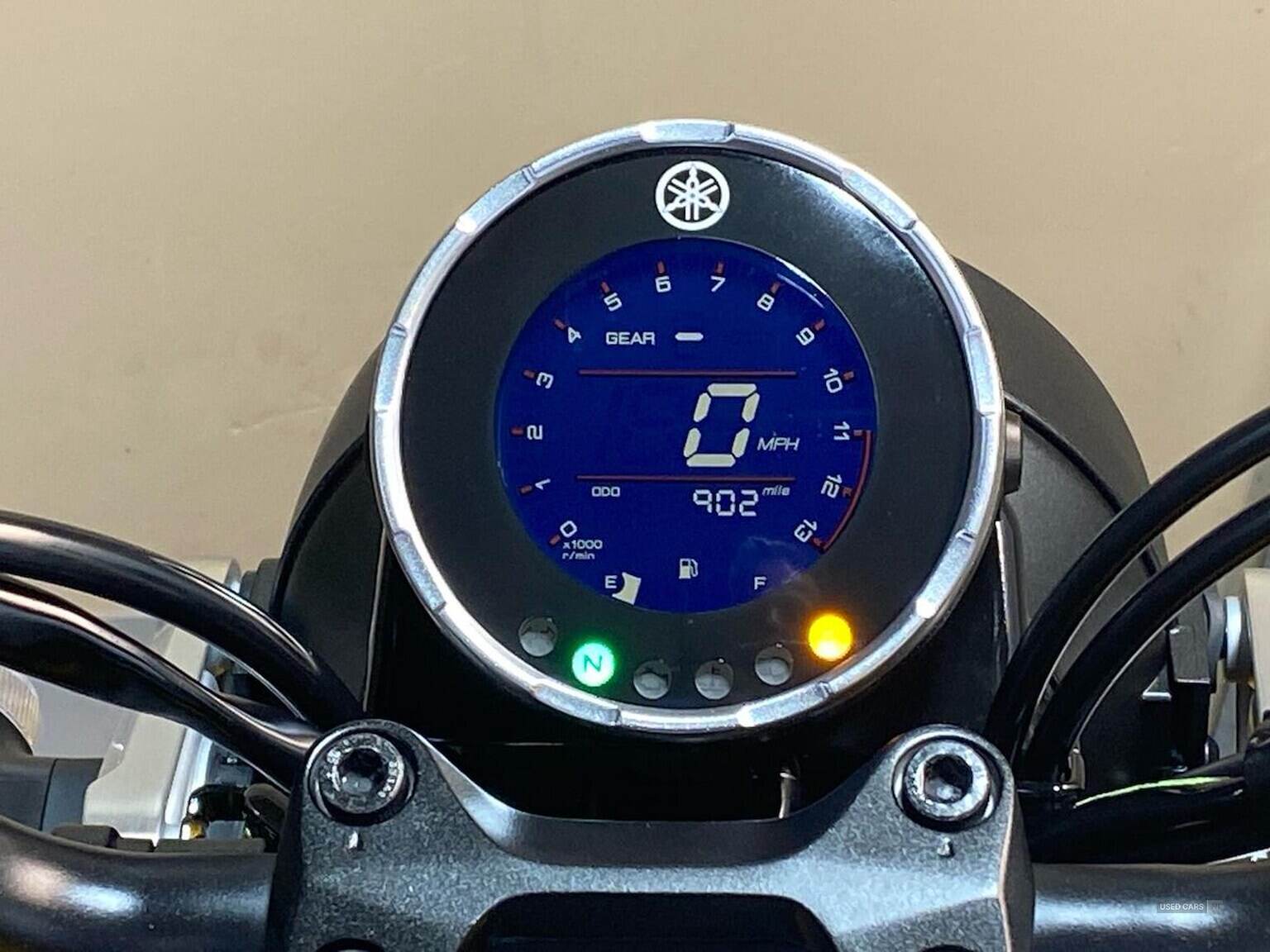  2023 Yamaha  XSR125 Xsr125 (23My)