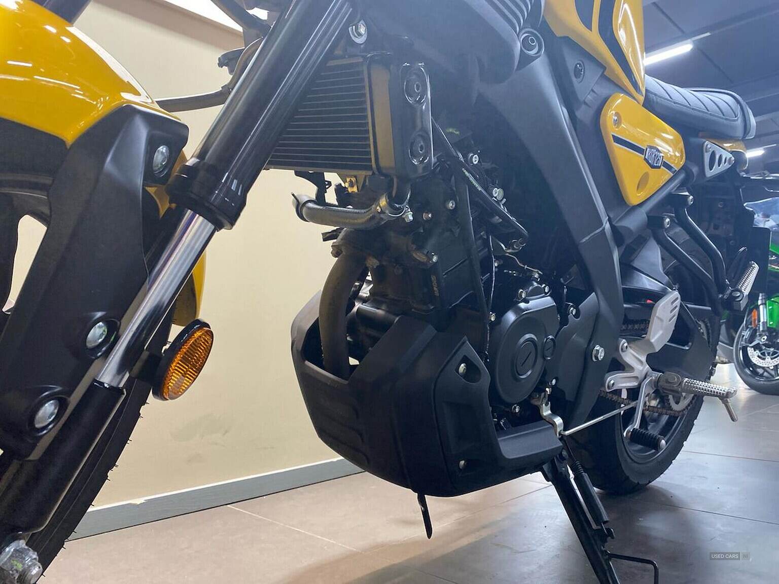  2023 Yamaha  XSR125 Xsr125 (23My)
