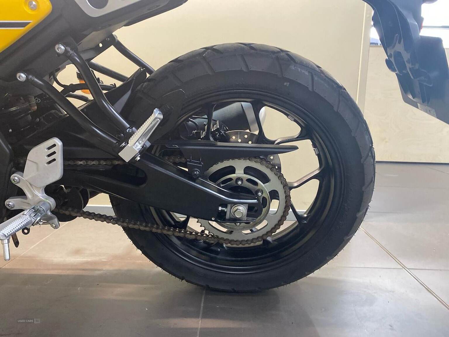  2023 Yamaha  XSR125 Xsr125 (23My)