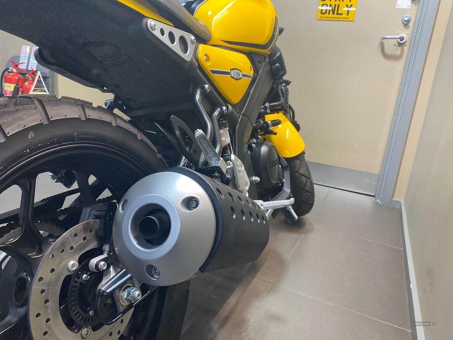  2023 Yamaha  XSR125 Xsr125 (23My)