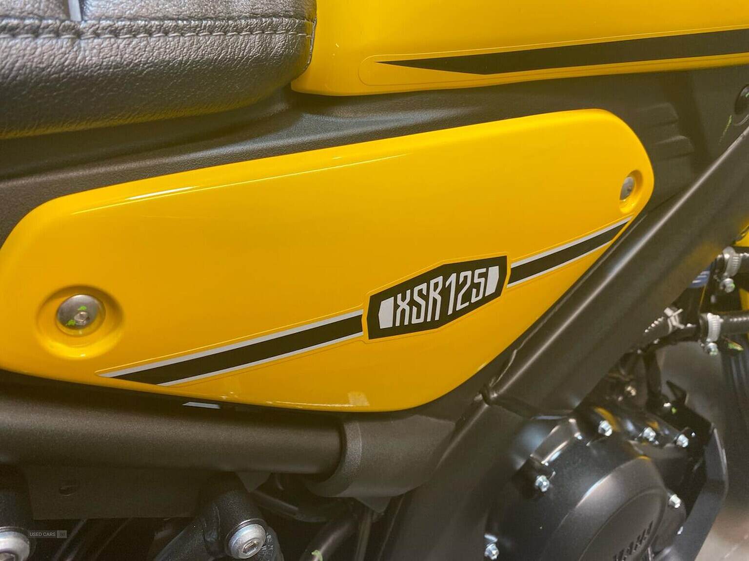  2023 Yamaha  XSR125 Xsr125 (23My)