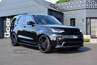 Land Rover Discovery 3.0 D300 MHEV R-Dynamic SE in Antrim