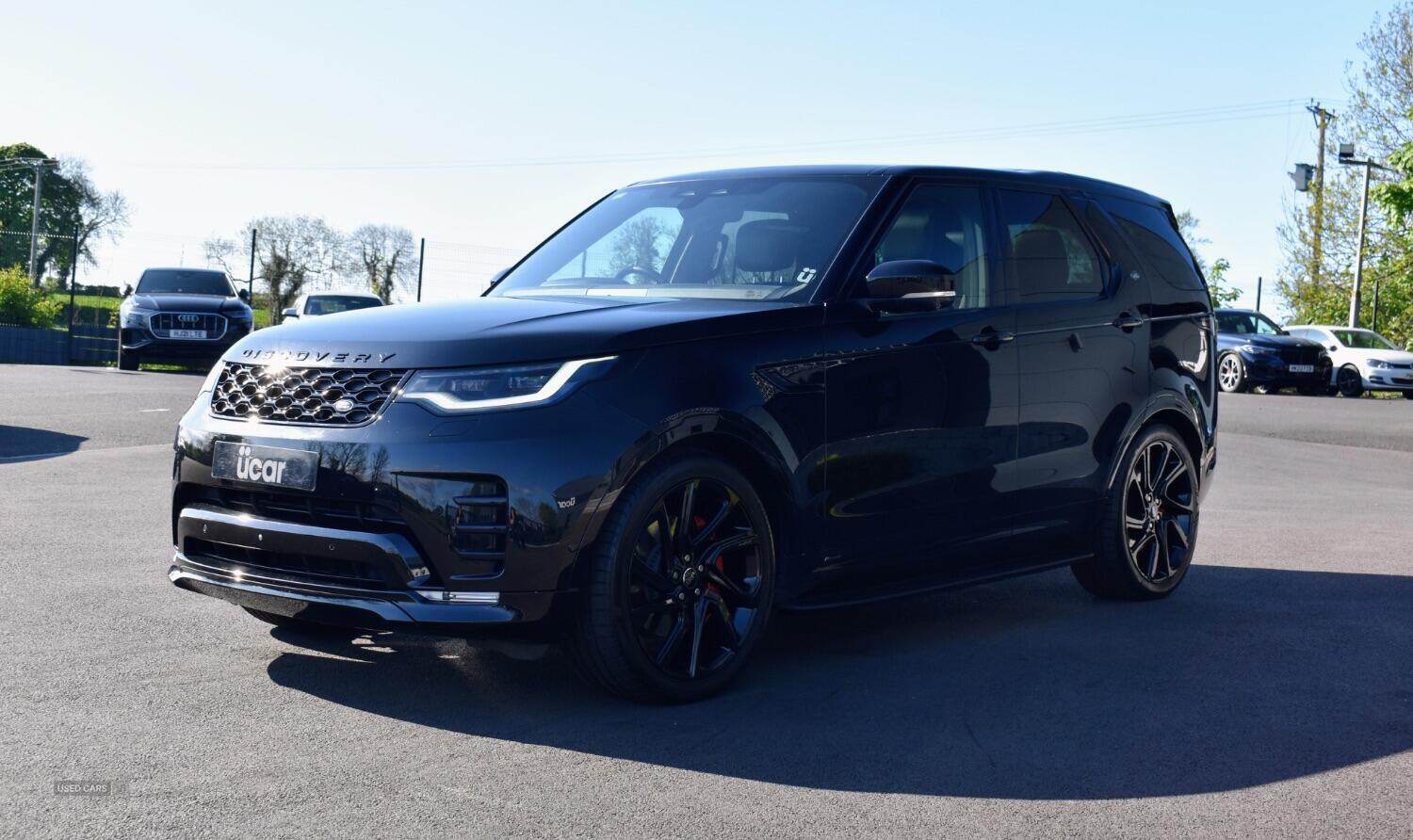 Mar 2021 Land Rover Discovery 3.0 D300 R-Dynamic SE 5dr Auto
