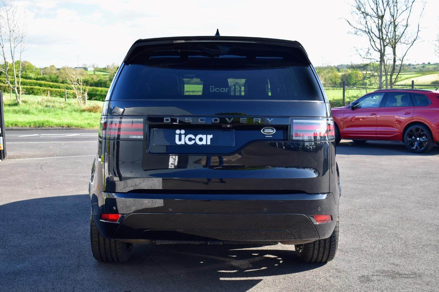 Mar 2021 Land Rover Discovery 3.0 D300 R-Dynamic SE 5dr Auto