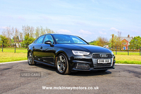 Audi A4 S Line TDI in Tyrone