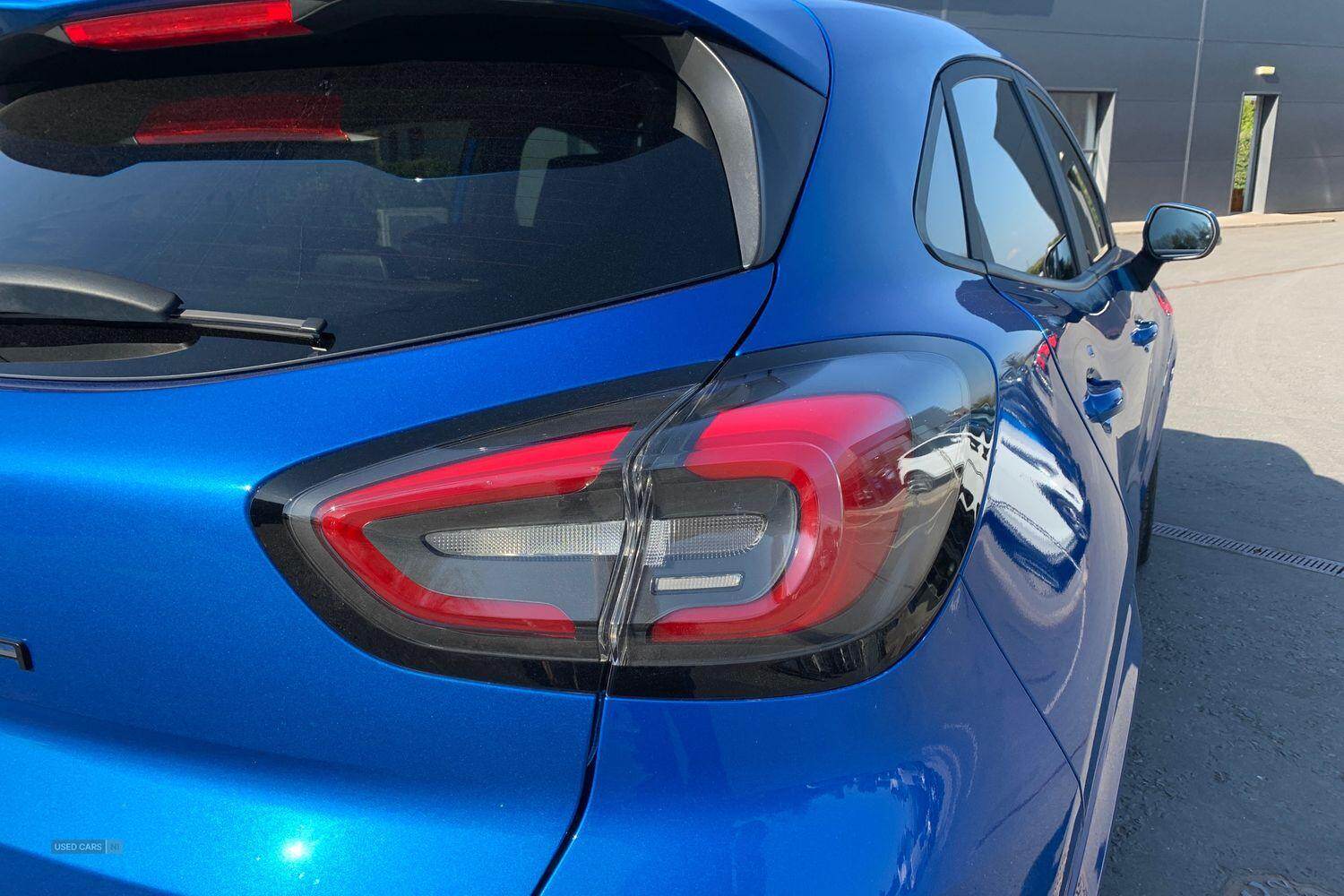 Feb 2024 Ford Puma 1.0 EcoBoost Hybrid mHEV ST-Line X 5dr