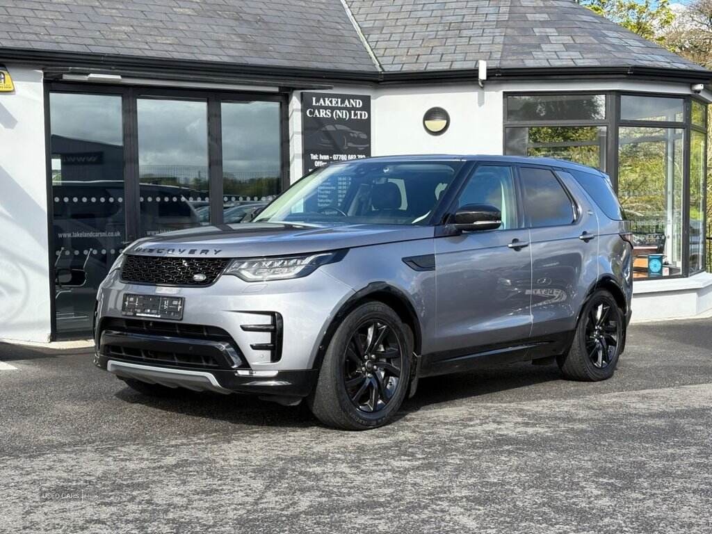 Jan 2020 Land Rover Discovery 3.0 SD6 Landmark Edition 5dr Auto