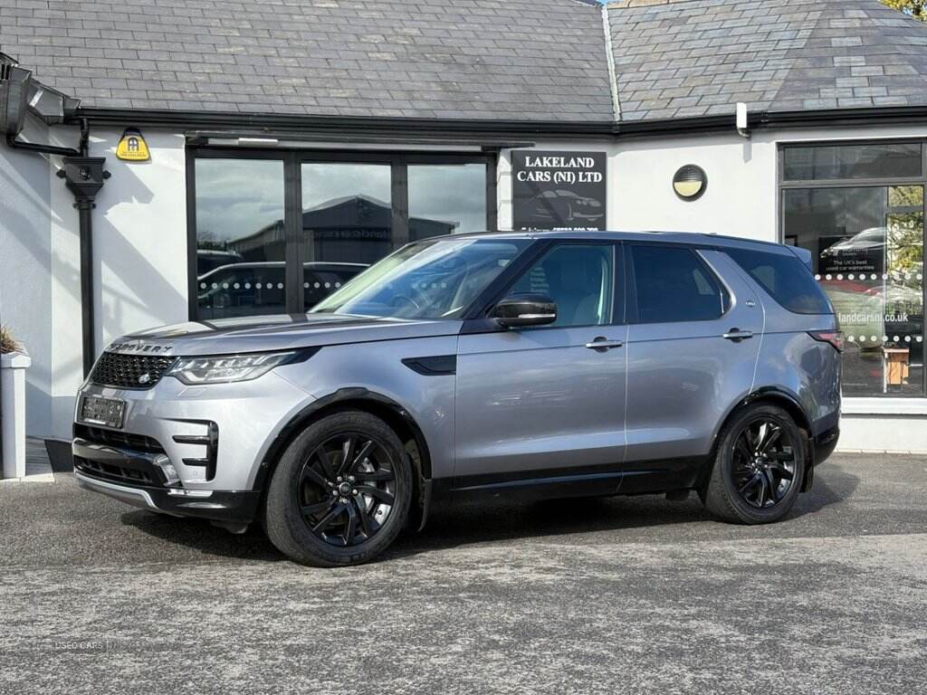 Jan 2020 Land Rover Discovery 3.0 SD6 Landmark Edition 5dr Auto