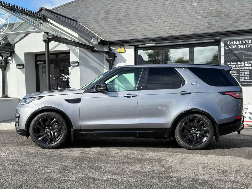 Jan 2020 Land Rover Discovery 3.0 SD6 Landmark Edition 5dr Auto