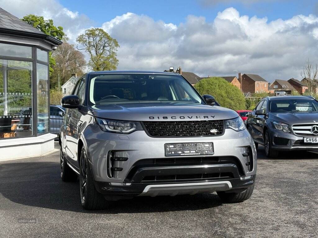 Jan 2020 Land Rover Discovery 3.0 SD6 Landmark Edition 5dr Auto