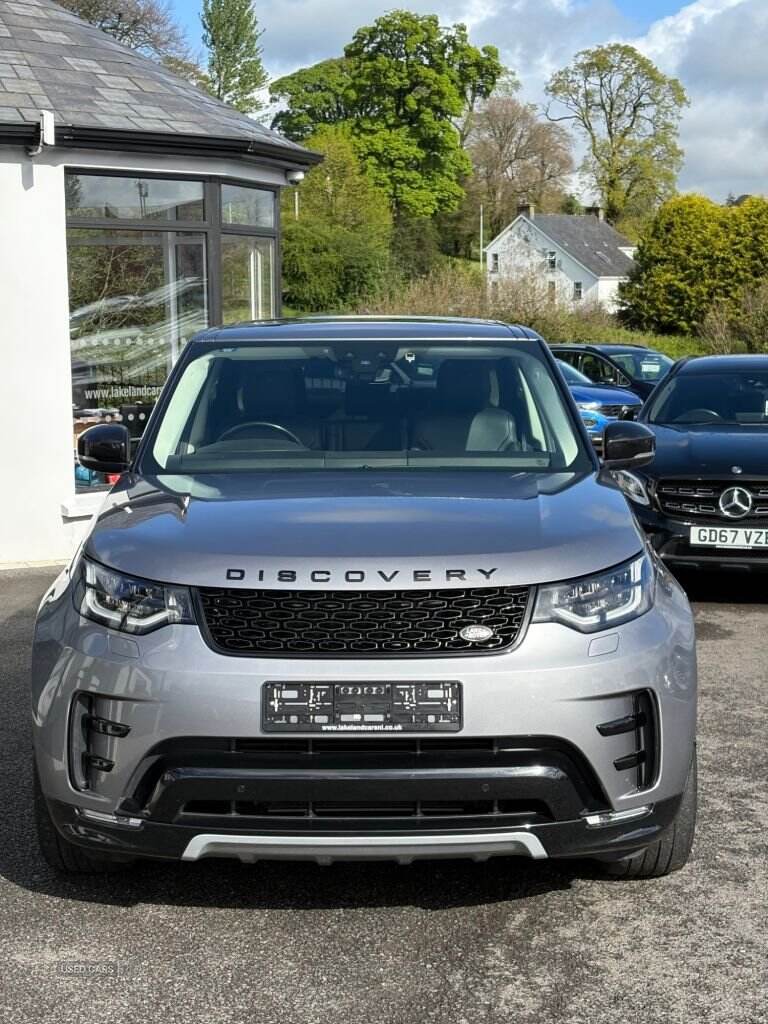 Jan 2020 Land Rover Discovery 3.0 SD6 Landmark Edition 5dr Auto