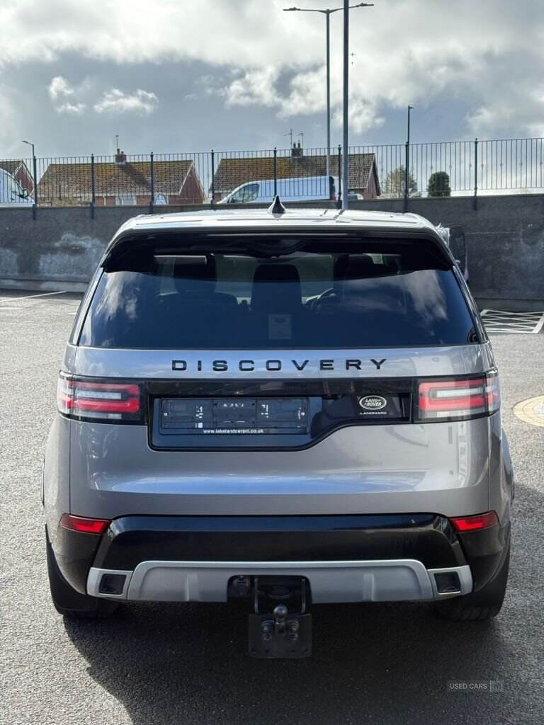 Jan 2020 Land Rover Discovery 3.0 SD6 Landmark Edition 5dr Auto