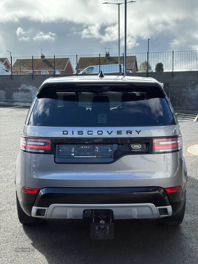 Jan 2020 Land Rover Discovery 3.0 SD6 Landmark Edition 5dr Auto