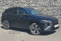 Hyundai Tucson 1.6T Hybrid N Line 5dr Auto in Fermanagh