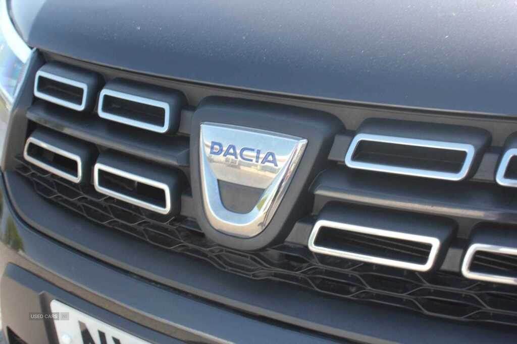 Jun 2019 Dacia Sandero Stepway 0.9 TCe Essential 5dr