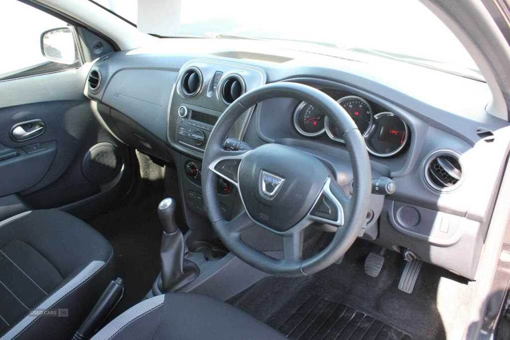 Jun 2019 Dacia Sandero Stepway 0.9 TCe Essential 5dr