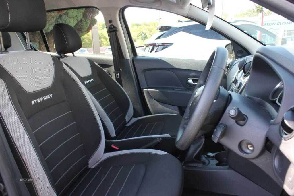 Jun 2019 Dacia Sandero Stepway 0.9 TCe Essential 5dr