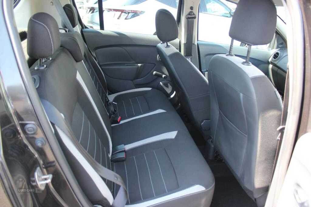 Jun 2019 Dacia Sandero Stepway 0.9 TCe Essential 5dr
