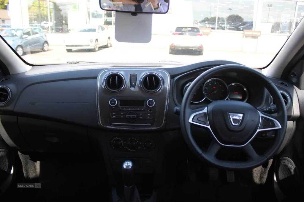 Jun 2019 Dacia Sandero Stepway 0.9 TCe Essential 5dr