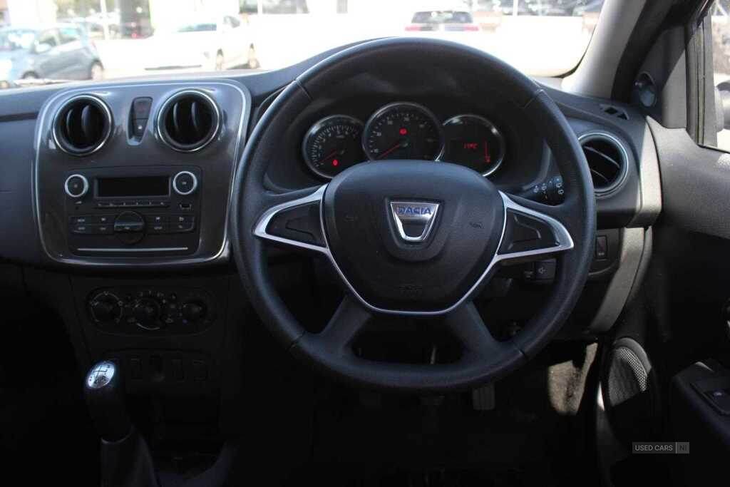 Jun 2019 Dacia Sandero Stepway 0.9 TCe Essential 5dr
