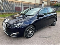 Peugeot 308 1.6 308 Allure HDi Blue S/S 5dr in Antrim