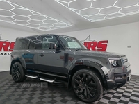 Land Rover Defender 3.0 Defender X-Dynamic SE D MHEV A 4WD 5dr in Tyrone