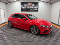 Mercedes-Benz A-Class 1.3 A 180 AMG Line Exeutive Auto 5dr in Antrim