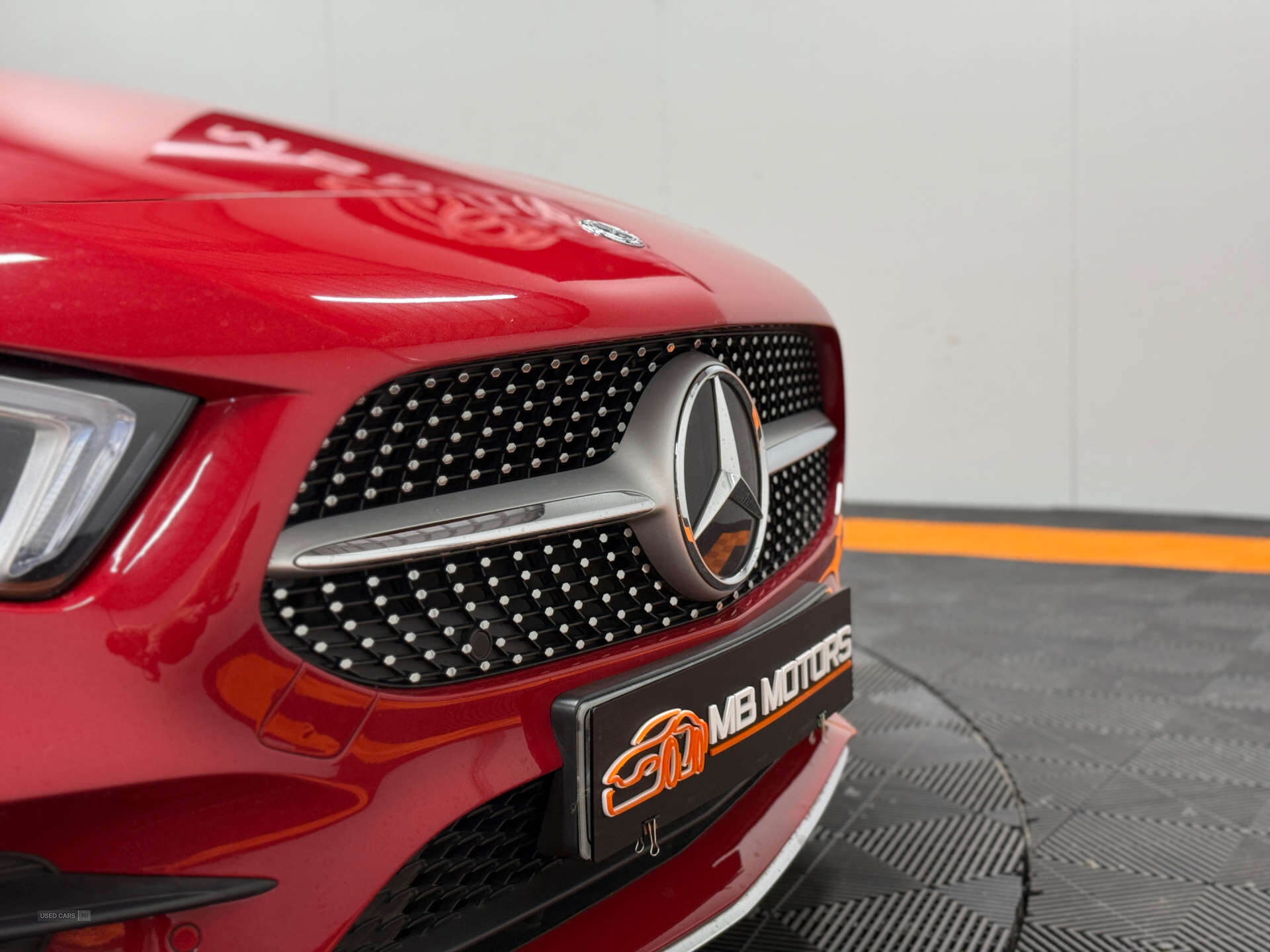 Dec 2019 Mercedes-Benz A-Class A180 AMG Line Executive 5dr Auto