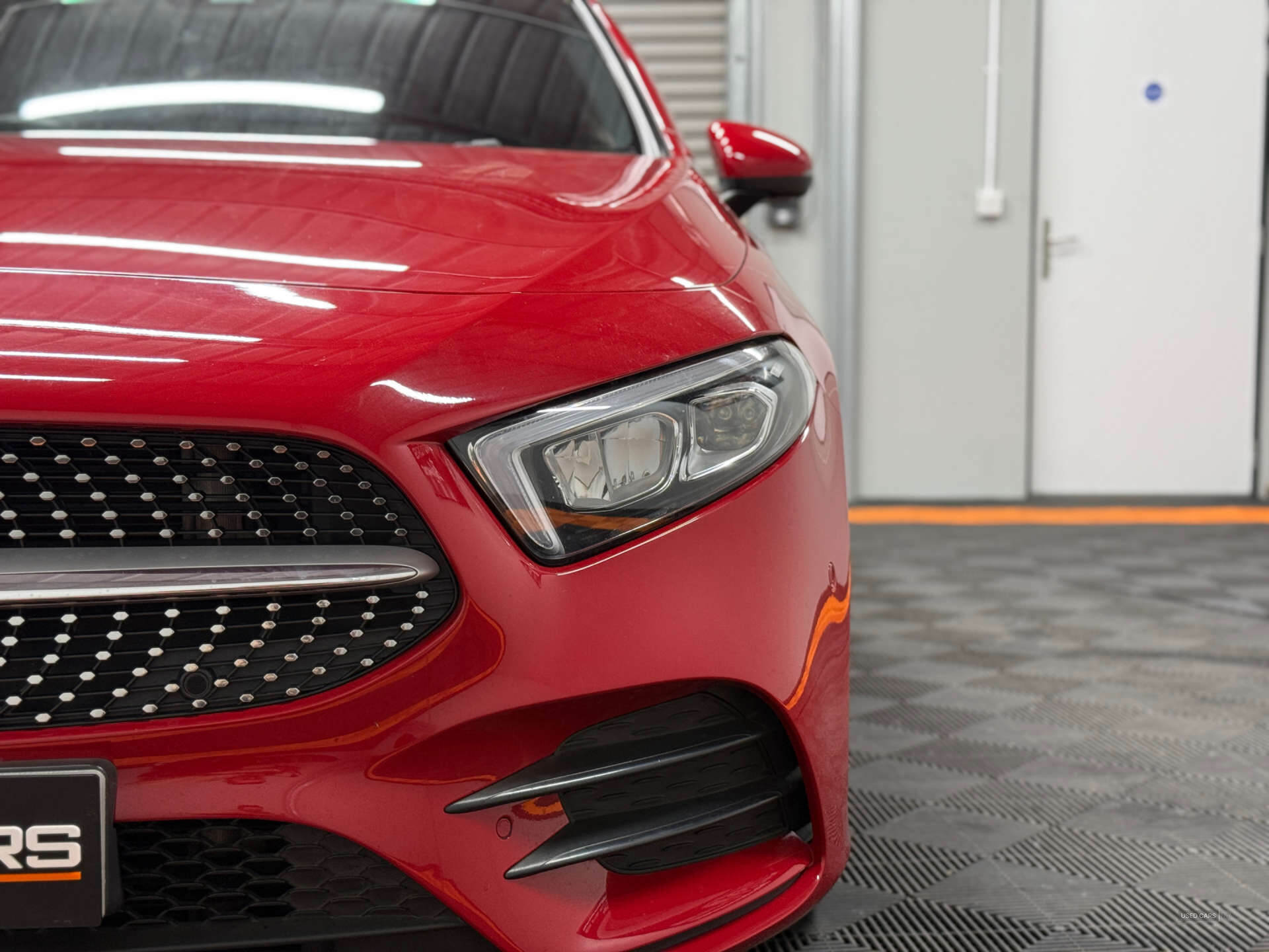 Dec 2019 Mercedes-Benz A-Class A180 AMG Line Executive 5dr Auto