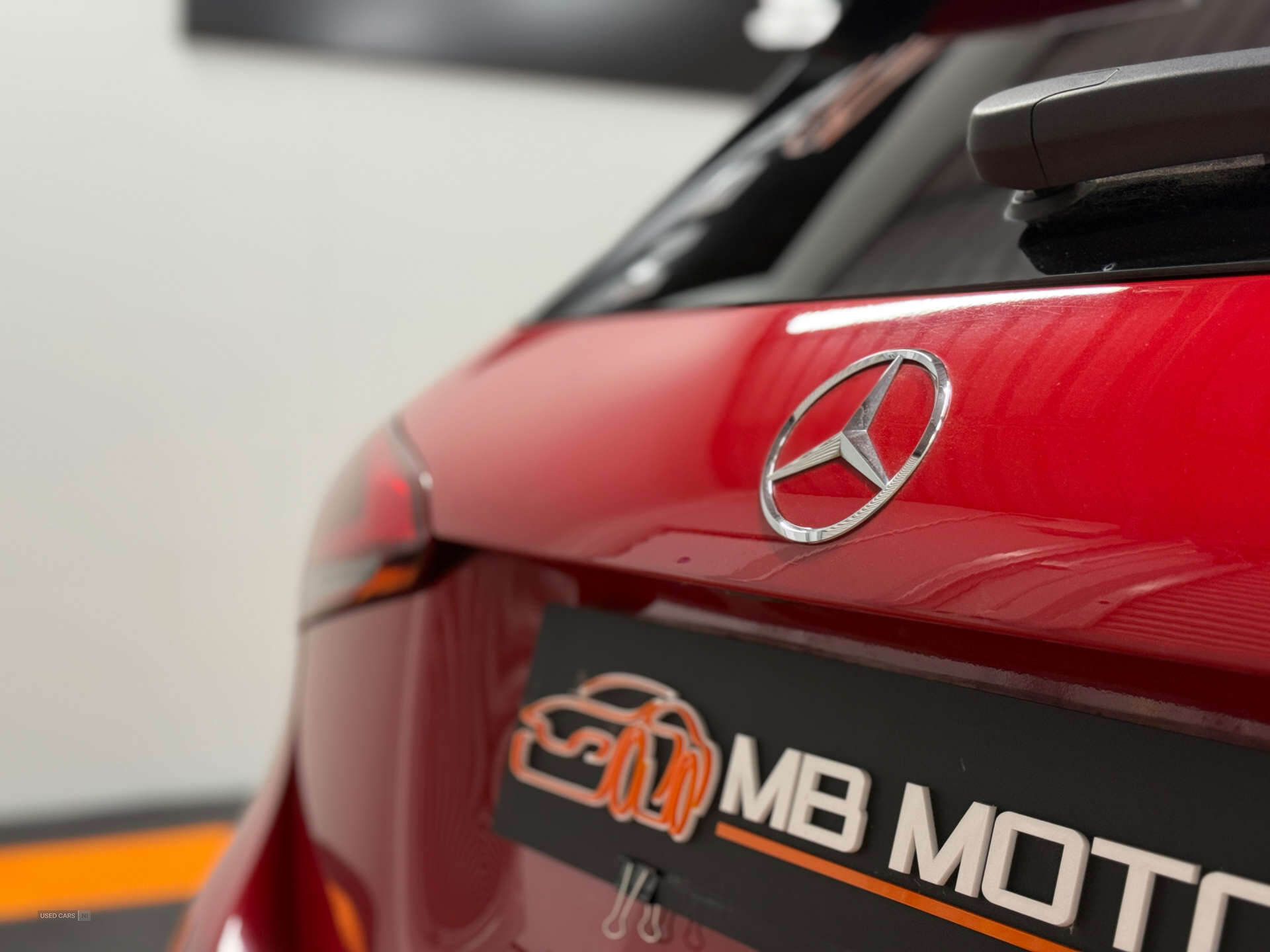 Dec 2019 Mercedes-Benz A-Class A180 AMG Line Executive 5dr Auto