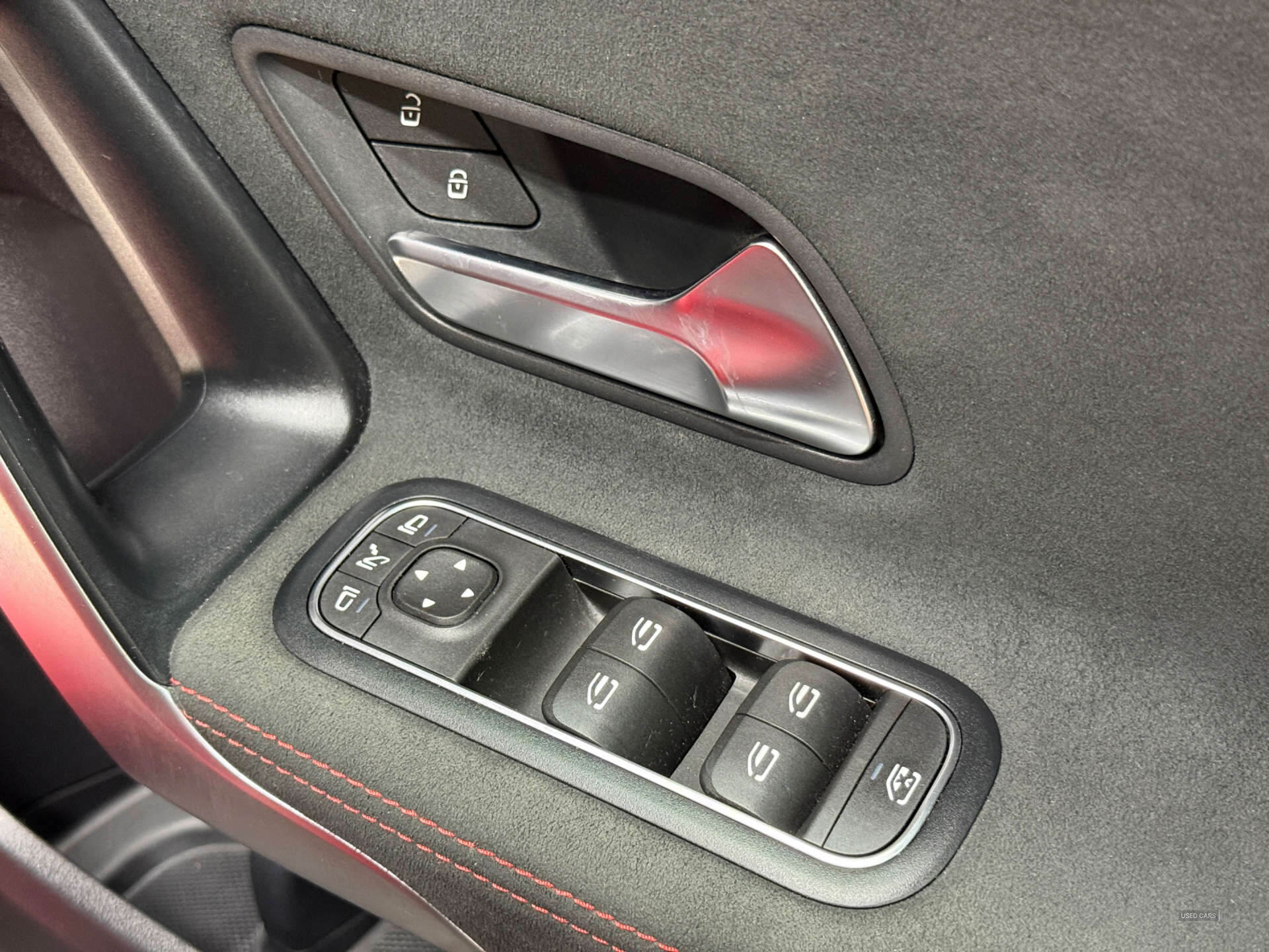 Dec 2019 Mercedes-Benz A-Class A180 AMG Line Executive 5dr Auto