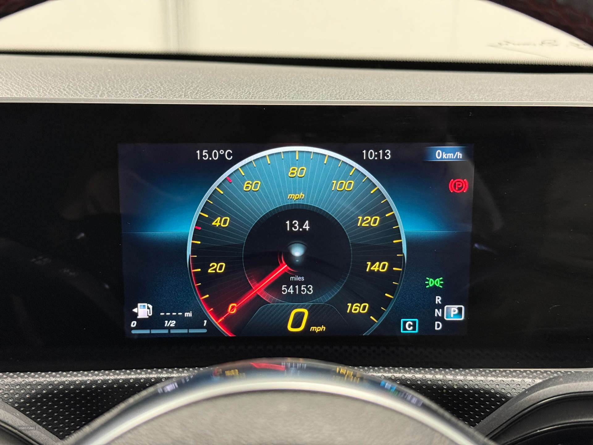 Dec 2019 Mercedes-Benz A-Class A180 AMG Line Executive 5dr Auto