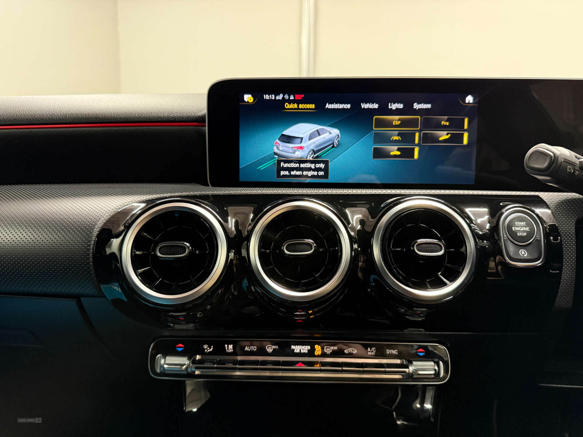 Dec 2019 Mercedes-Benz A-Class A180 AMG Line Executive 5dr Auto