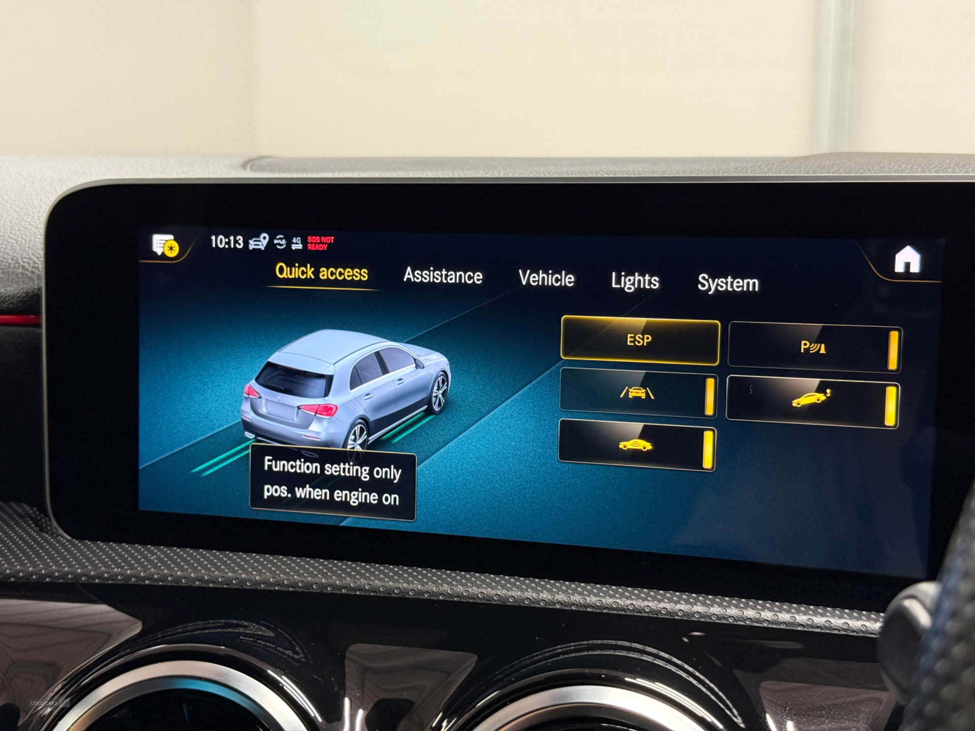 Dec 2019 Mercedes-Benz A-Class A180 AMG Line Executive 5dr Auto
