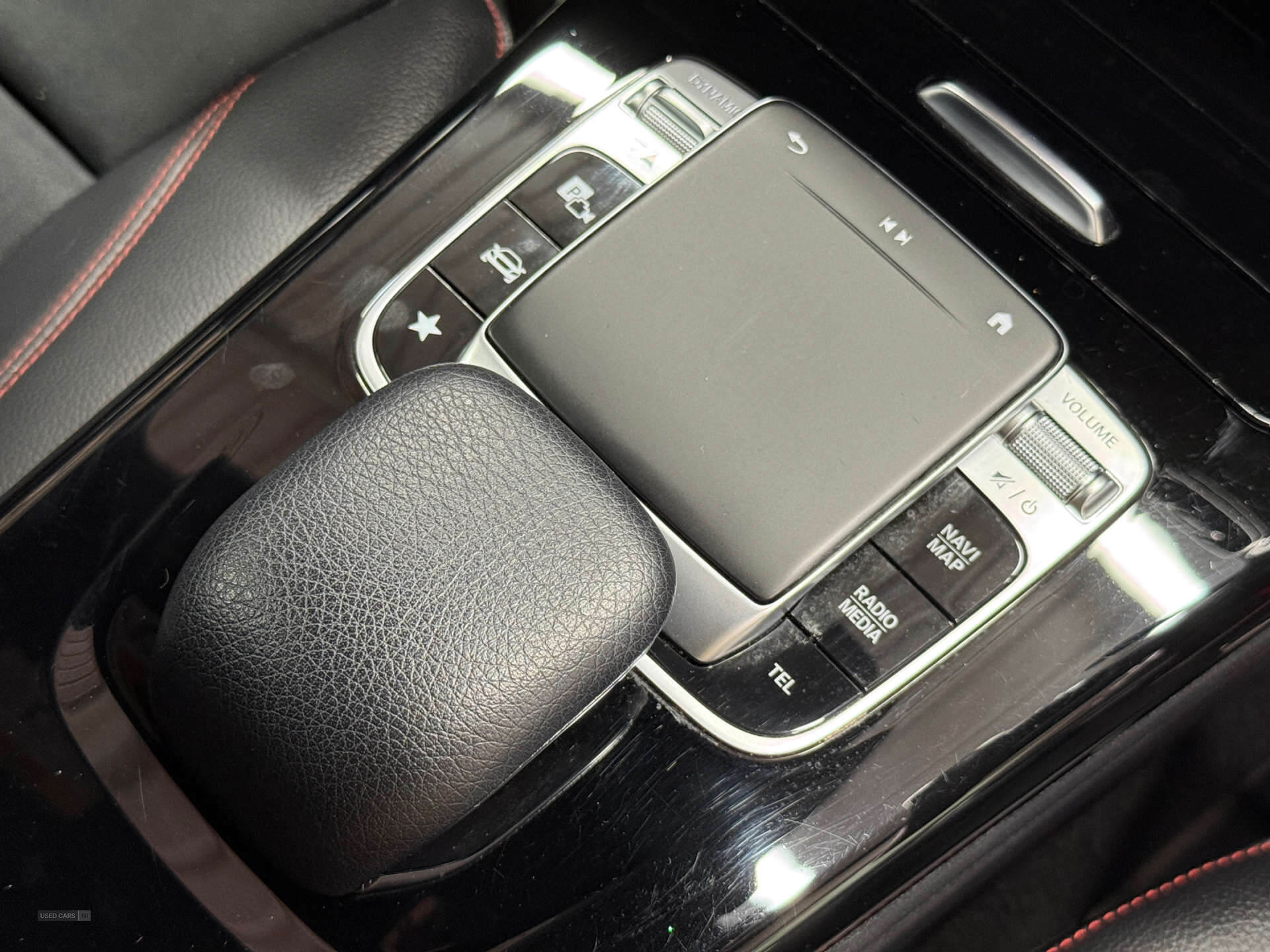 Dec 2019 Mercedes-Benz A-Class A180 AMG Line Executive 5dr Auto