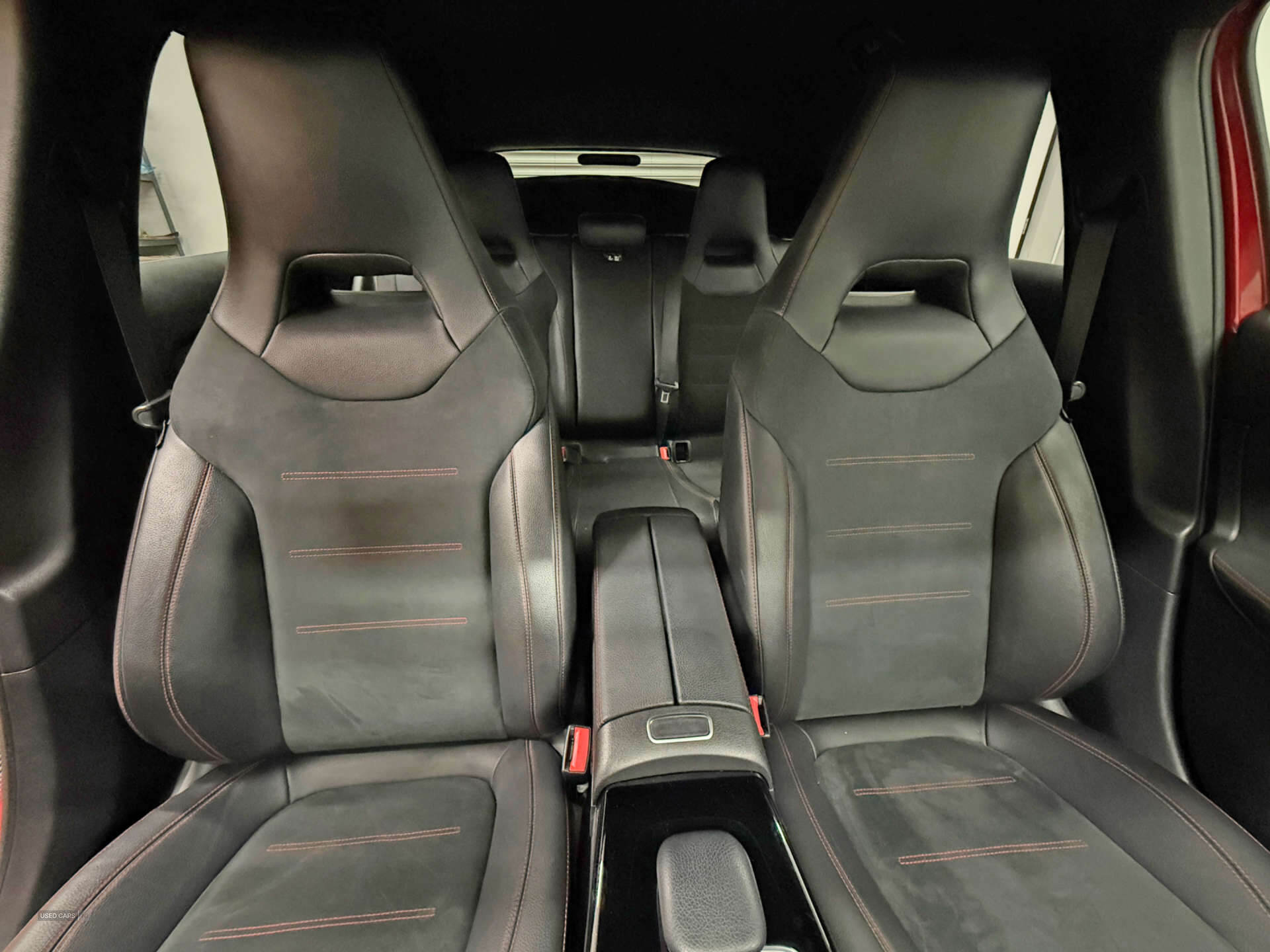 Dec 2019 Mercedes-Benz A-Class A180 AMG Line Executive 5dr Auto