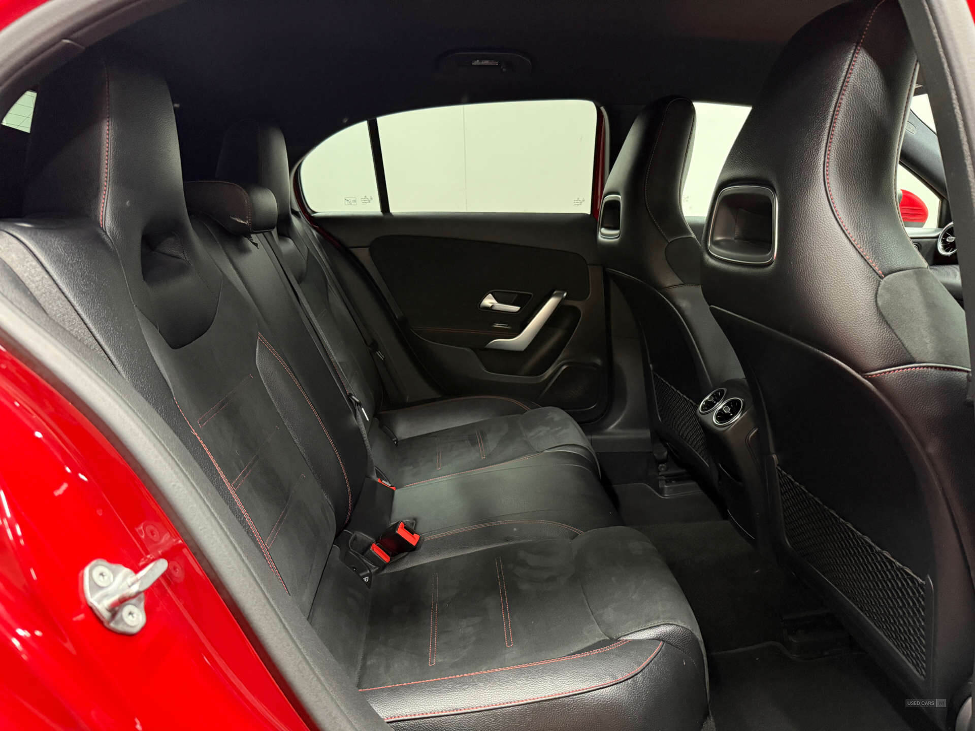 Dec 2019 Mercedes-Benz A-Class A180 AMG Line Executive 5dr Auto