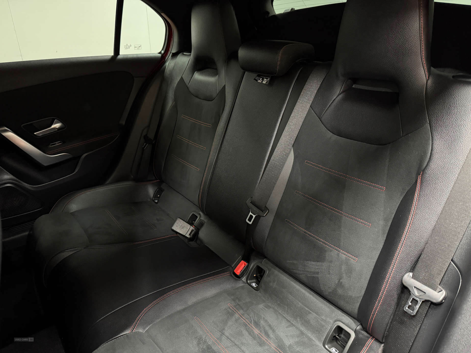 Dec 2019 Mercedes-Benz A-Class A180 AMG Line Executive 5dr Auto