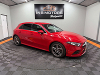 Mercedes-Benz A-Class 1.3 A 180 AMG Line Exeutive Auto 5dr in Antrim